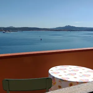  Apartment Appartamentino Panoramico...con Finestra Sul Mare!