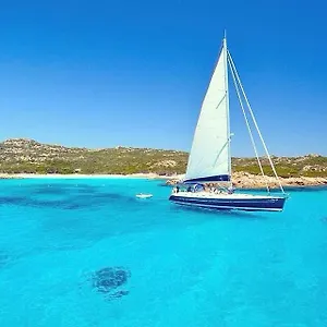  Hébergement de vacances Bilocale Milù