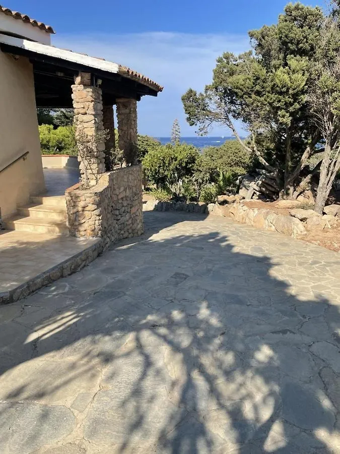 Villa Punta Grecale La Maddalena