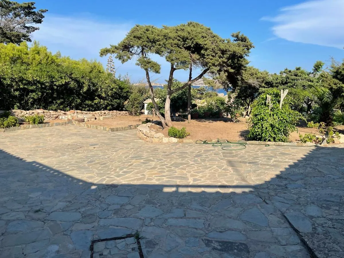 Villa Punta Grecale La Maddalena  Holiday home
