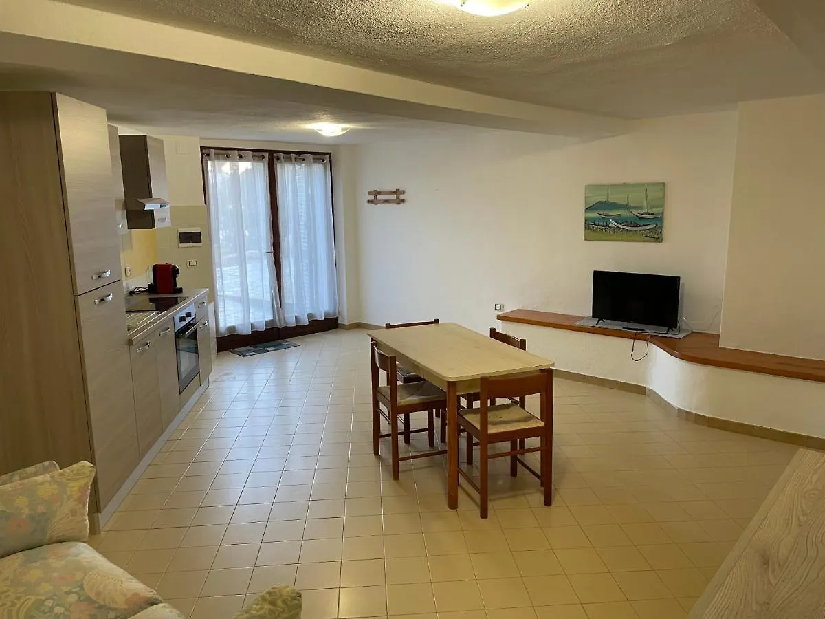 Villa Punta Grecale La Maddalena  Italy