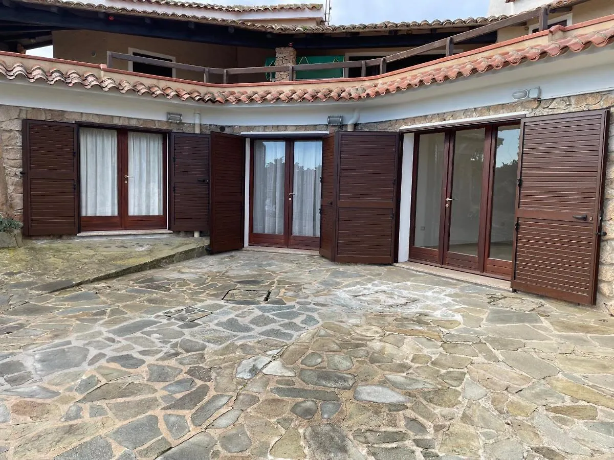 Holiday home Villa Punta Grecale La Maddalena