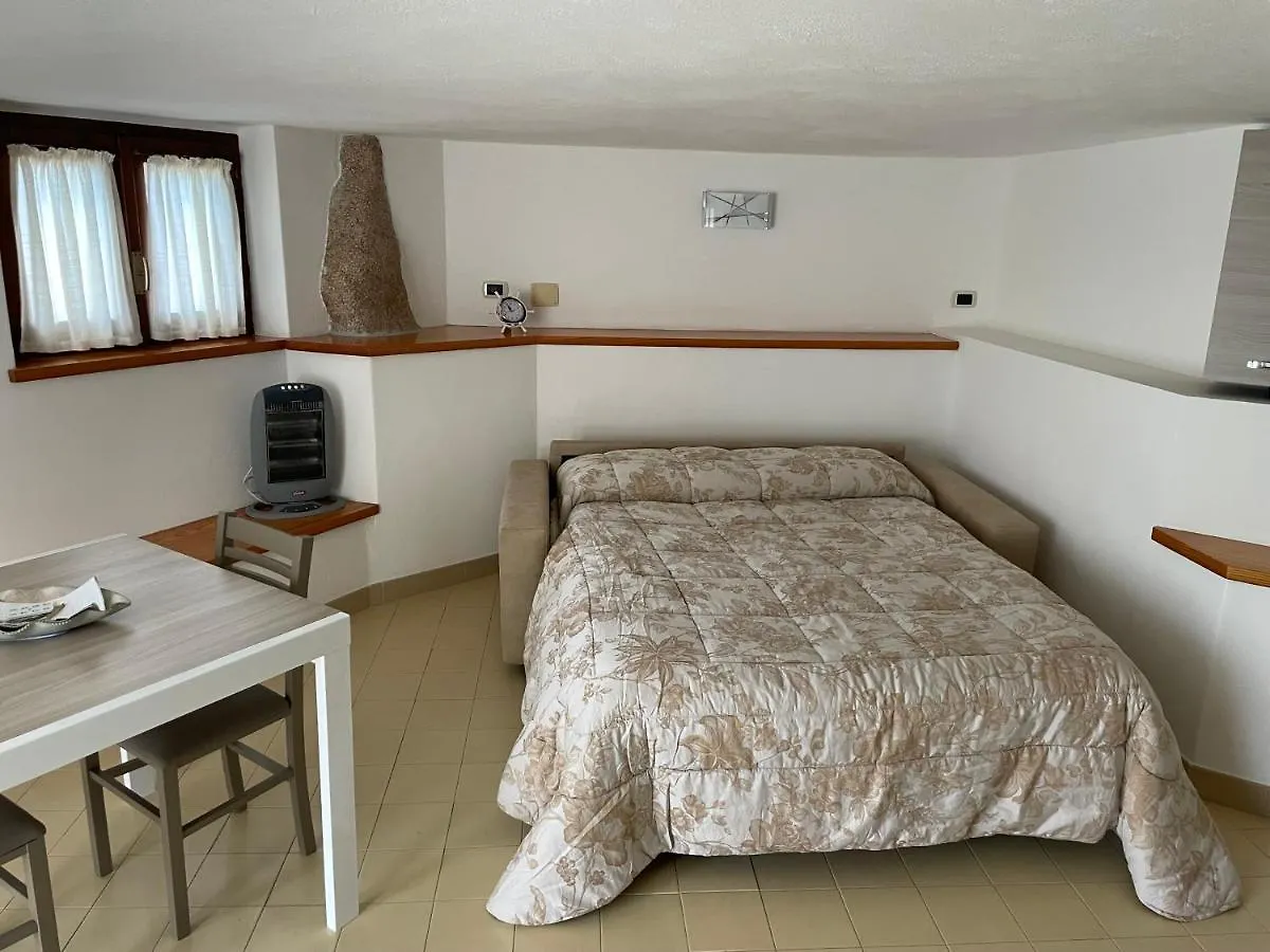 Holiday home Villa Punta Grecale La Maddalena