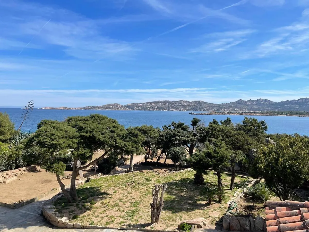 Villa Punta Grecale La Maddalena  Holiday home