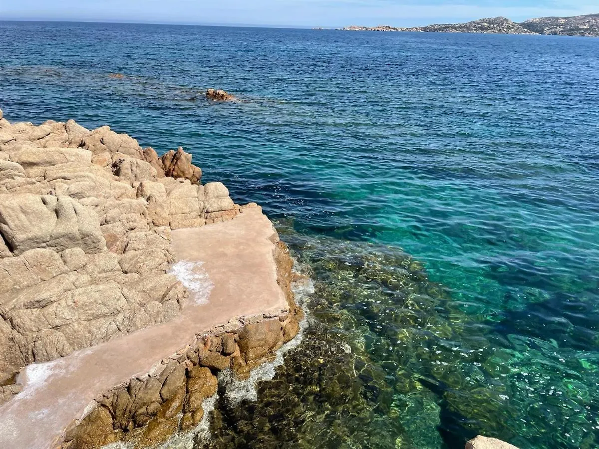 Villa Punta Grecale La Maddalena