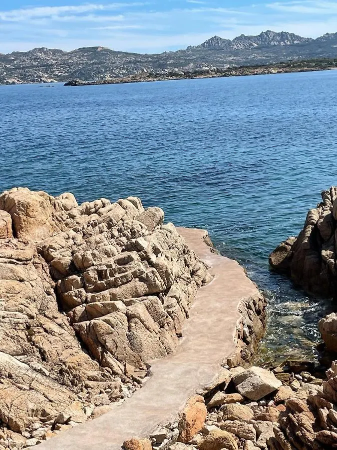 Holiday home Villa Punta Grecale La Maddalena