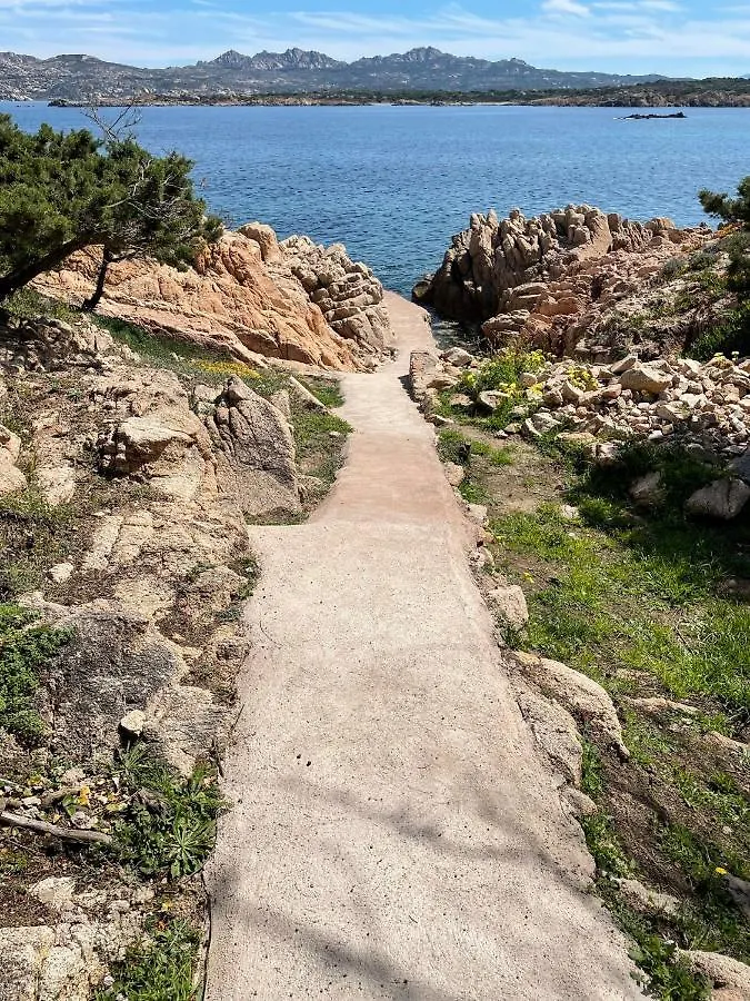 Villa Punta Grecale La Maddalena  Italy