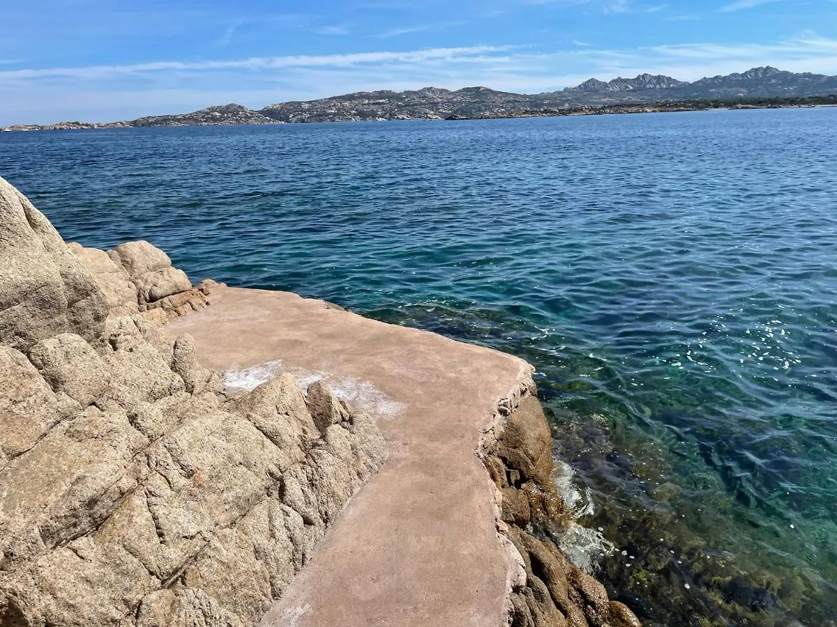 Holiday home Villa Punta Grecale La Maddalena