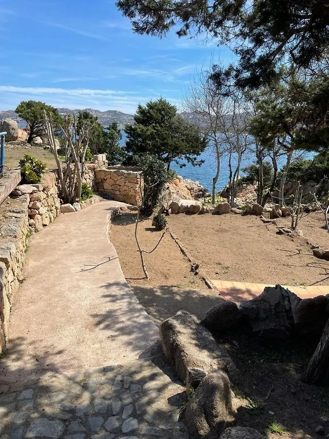 Holiday home Villa Punta Grecale La Maddalena  Italy