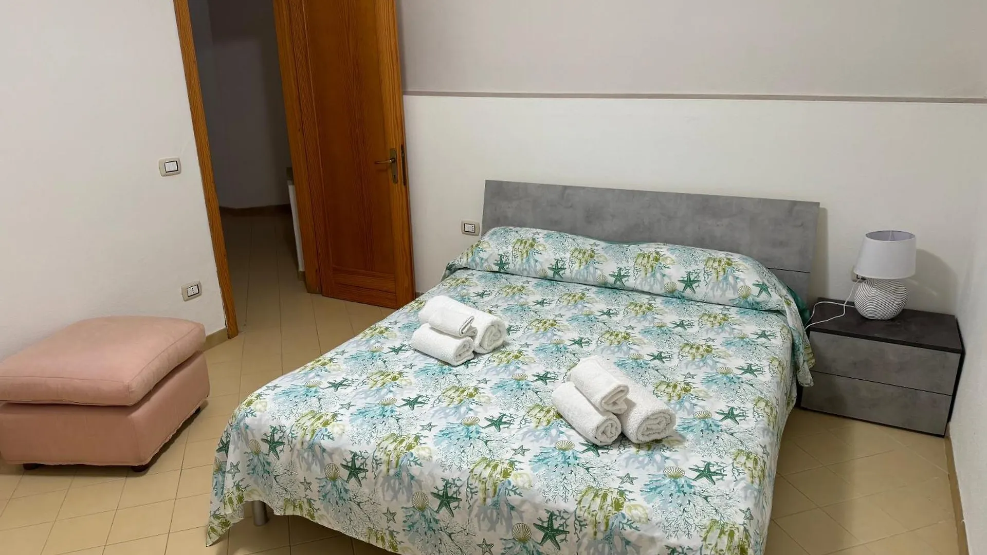Holiday home Villa Punta Grecale La Maddalena
